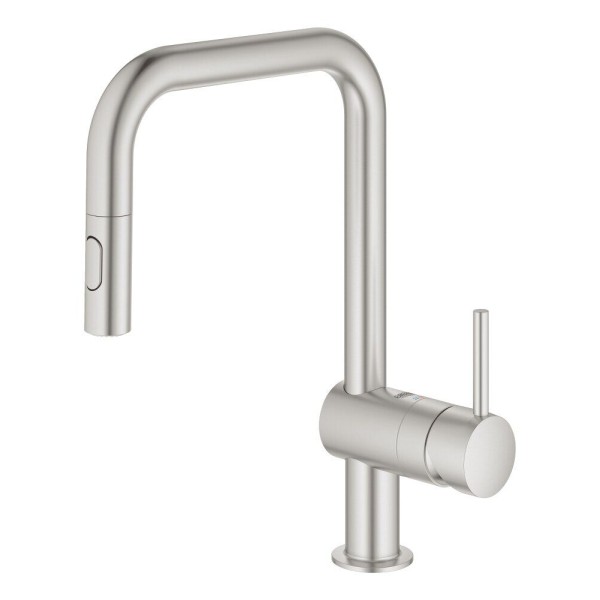 Grohe Minta Смеситель для кухни, однорычажный (32322DC2)