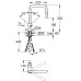 Grohe Minta Смеситель для кухни, однорычажный (32322DC2)
