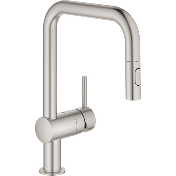 Grohe Minta Смеситель для кухни, однорычажный (32322DC2)