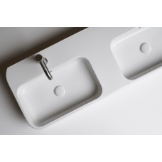 Керамическая раковина AXA Cosa белый