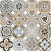 Керамогранит NEW TILES Teramo DECOR SEGRE 9,2×600×600