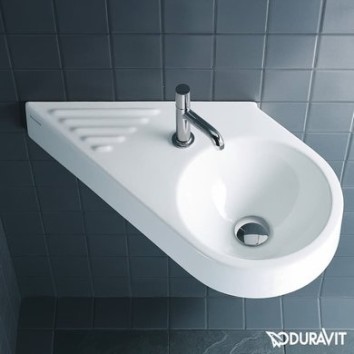 Керамическая раковина 64,5 см Duravit Architec 0765650000