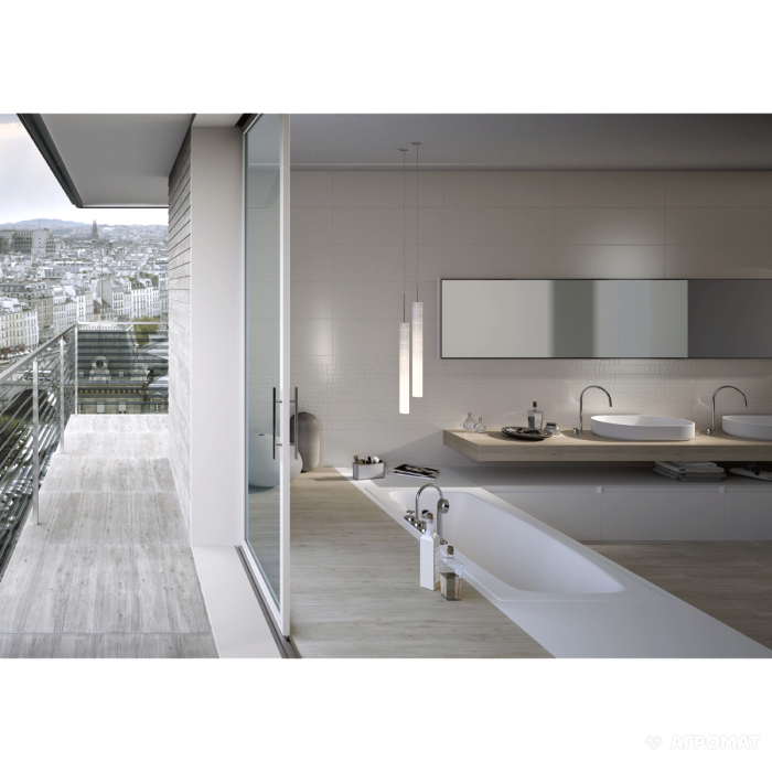 Керамогранит Imola Wood 161W 11×1000×160 под дерево