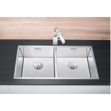 Мойка для кухни Blanco Claron 400/400-IF  521617