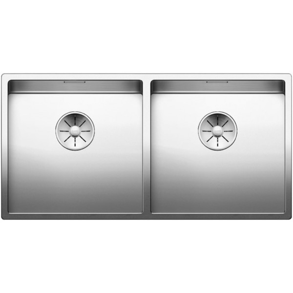 Мойка для кухни Blanco Claron 400/400-IF  521617