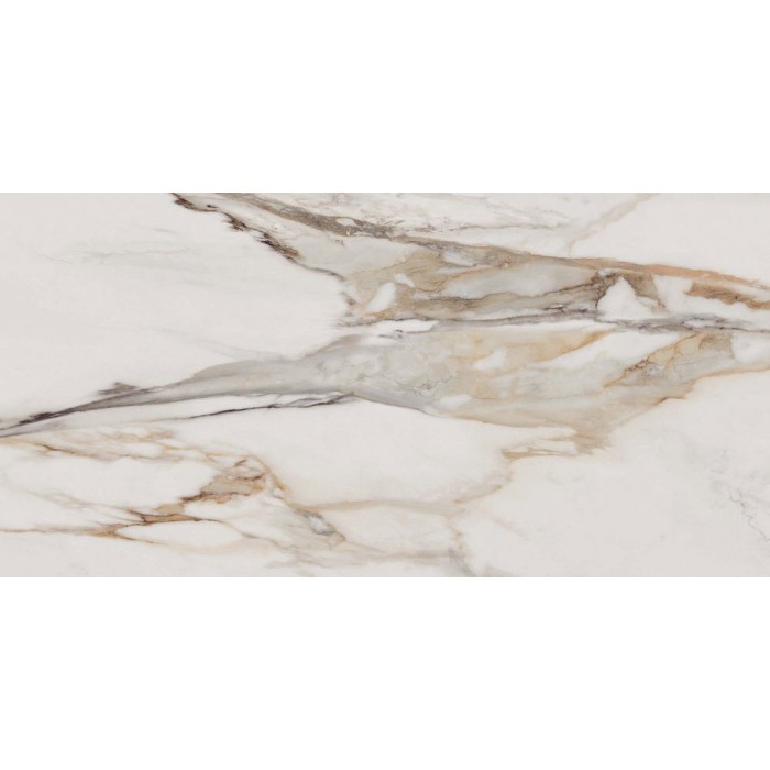 Керамогранит Flaviker Supreme 0003544 EVO ANTIQUE WHITE LUx 9×1200×600 под мрамор