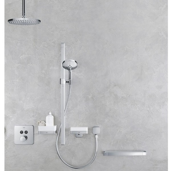 Шланговое подсоединение Hansgrohe Fixfit 26457000