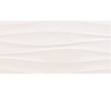 Плитка Dual Gres Waves Sweet White 30x60 см