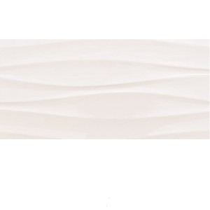 Плитка Dual Gres Waves Sweet White 30x60 см