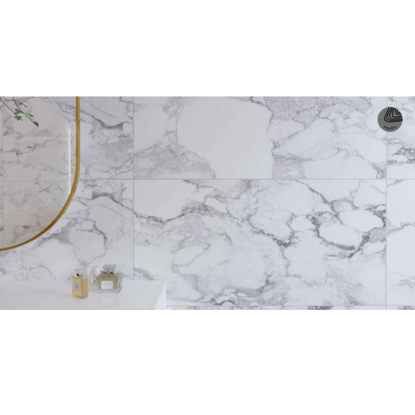 Плитка для пола  Керамогранит PERONDA HAUTE WHITE SP/60X120/R 10×1200×600