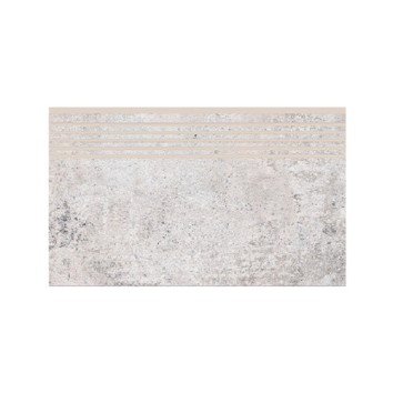Сходинка Cersanit Lukas White Steptread 29,8x59,8 см