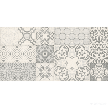 Плитка Argenta Toulouse DECOR COLD 9×500×250