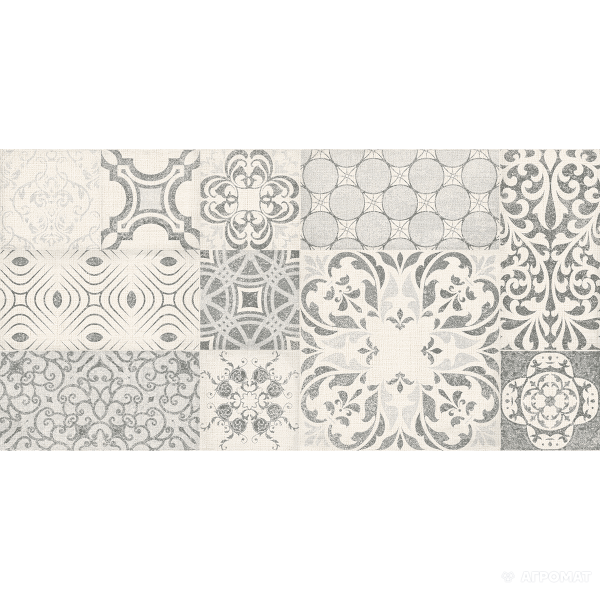 Плитка Argenta Toulouse DECOR COLD 9×500×250