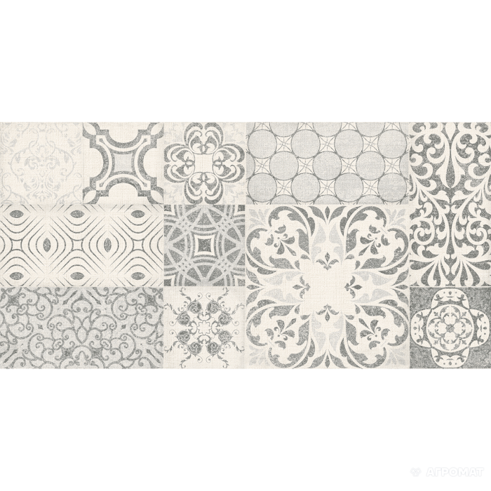 Плитка Argenta Toulouse DECOR COLD 9×500×250