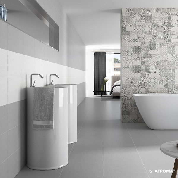 Плитка Argenta Toulouse DECOR COLD 9×500×250