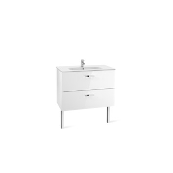 Шафка з умивальником Victoria 100 (A855851806), Roca