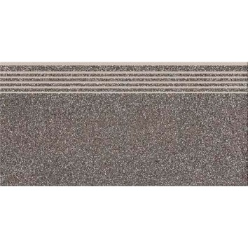 Сходинка Cersanit Milton Dark Grey Steptread 29,8x59,8 см