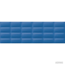 Плитка Opoczno Vivid Colours VIVID BLUE GLOSSY PILLOW 10×750×250
