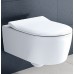 Унитаз Villeroy & Boch Avento Direct Flush (5656RS01) с сиденьем SlimSeat с функцией Soft Close 9M87S101