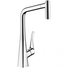 Смеситель для кухни Hansgrohe Metris 14820000