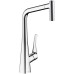 Смеситель для кухни Hansgrohe Metris 14820000