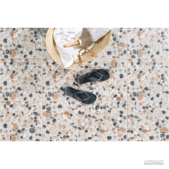 Керамогранит Lasselsberger Rako Pebbles DAR3B701 8×333×333