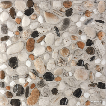 Керамогранит Lasselsberger Rako Pebbles DAR3B701 8×333×333