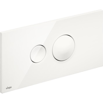 Клавиша смыва Viega Visign for Style 10 модель 8315.1, пергамон 596330
