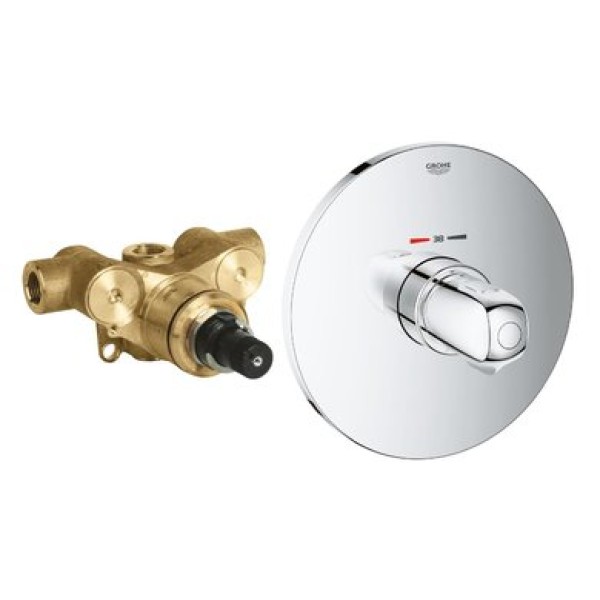 Термостатический смеситель Grohe Grohtherm 1000 NEW 34573000