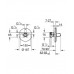 Термостатический смеситель Grohe Grohtherm 1000 NEW 34573000