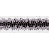 Плитка Halcon Honex Decor Blanco 20x60 см