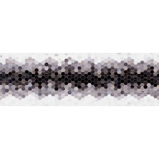 Плитка Halcon Honex Decor Blanco 20x60 см