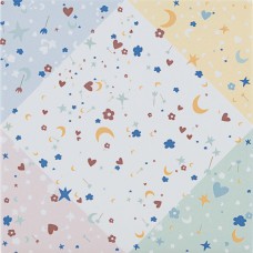 Керамогранит PAMESA AGATHA CONFETTI 21 MULTI 11×223×223