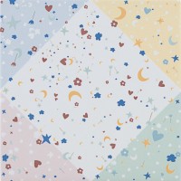 Керамогранит PAMESA AGATHA CONFETTI 21 MULTI 11×223×223