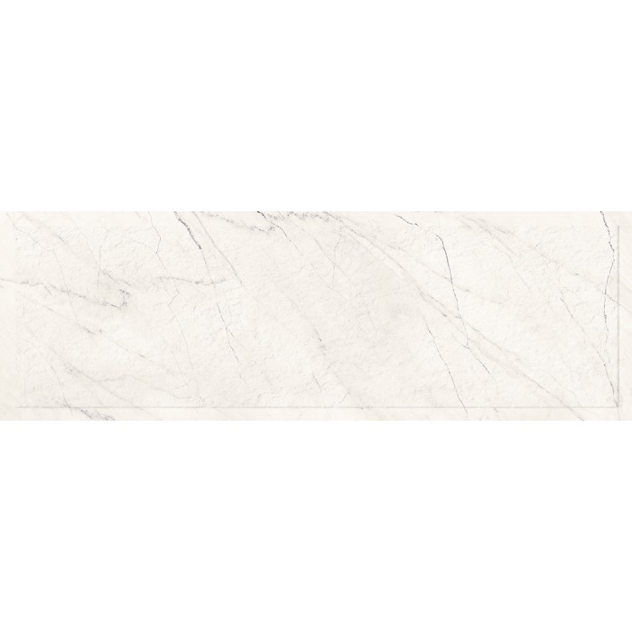 Плитка Opoczno BREAK THE LINE WHITE STRUCTURE MICRO