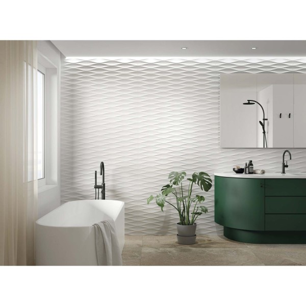 Плитка PERONDA COTTON DIAMOND/33,3X100/R 10×1000×333