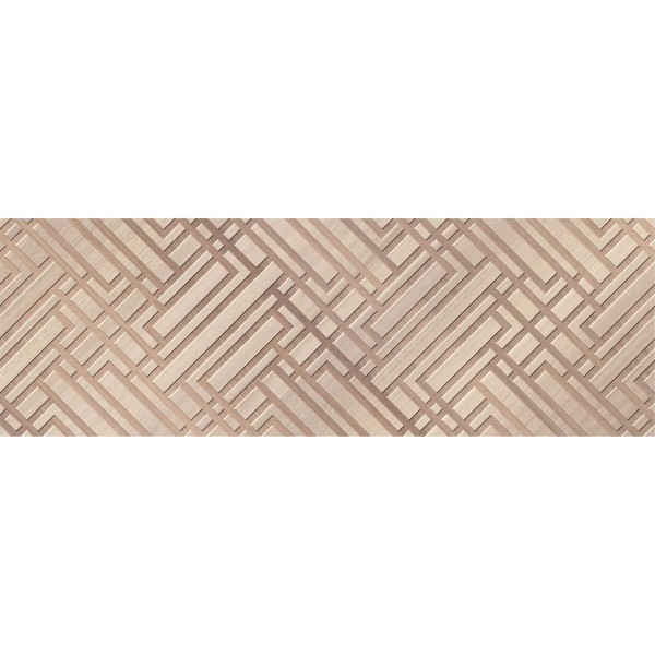 Плитка SALONI Eukalypt FKV776 KROSS CREMA-MIEL 12×1200×400 под дерево