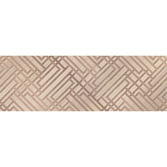 Плитка SALONI Eukalypt FKV776 KROSS CREMA-MIEL 12×1200×400 под дерево