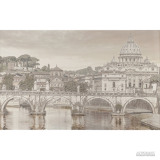 Плитка Cersanit Samanta DEC CITY1 8×400×250