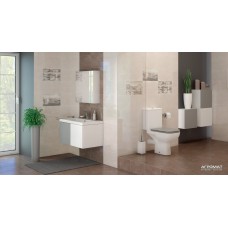 Плитка Cersanit Samanta DEC CITY1 8×400×250