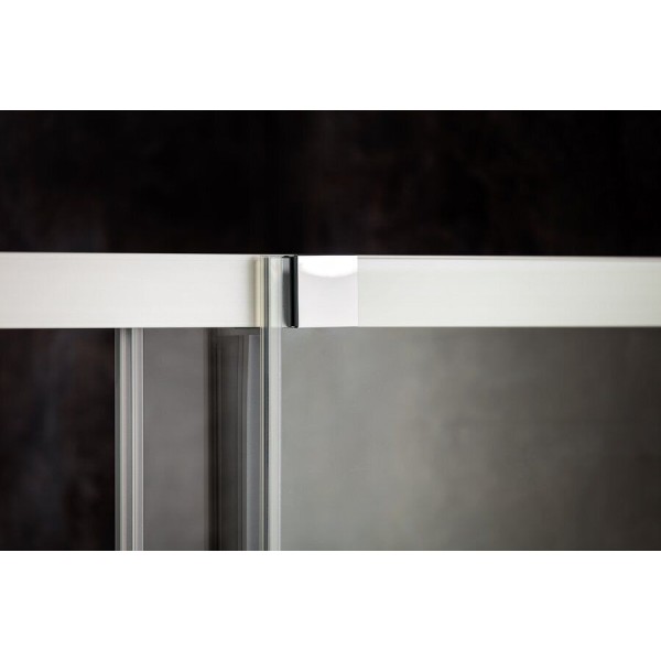 Душевая кабина Ravak Matrix MSRV 4- 80/80 Полир. алюм. Transparent
