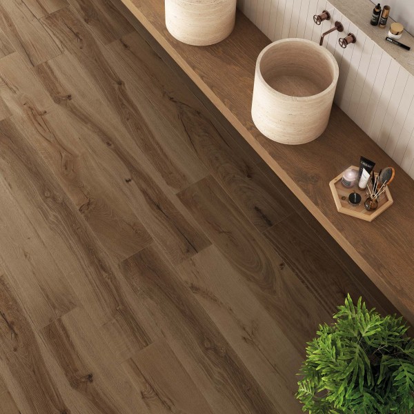 Керамогранит RONDINE J88811 DRNG NUT 10×1200×240