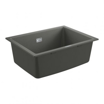 Grohe Мийка для кухні 610x457 мм, Granite Grey (31655AT0)