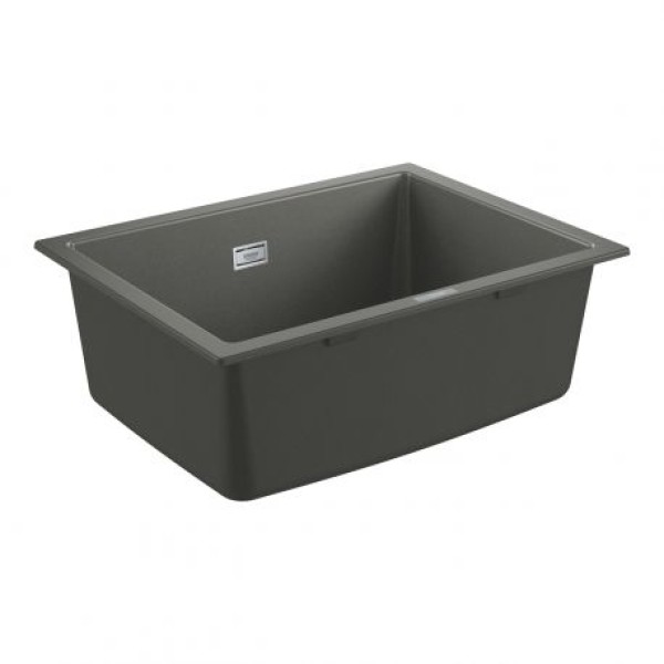 Grohe Мийка для кухні 610x457 мм, Granite Grey (31655AT0)