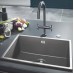 Grohe Мийка для кухні 610x457 мм, Granite Grey (31655AT0)