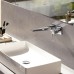 Смеситель для раковины Hansgrohe Metropol 74526000