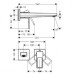 Смеситель для раковины Hansgrohe Metropol 74526000