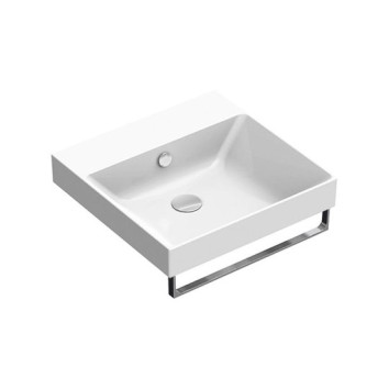 Керамическая раковина 50 см Catalano NEW ZERO, bianco lucido