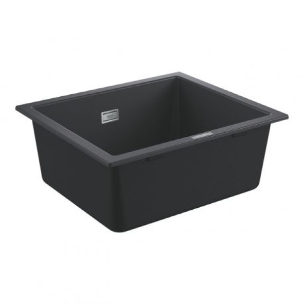 Мойдка для кухни Grohe 533x457 мм, Granite Black (31654AP0)