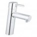Grohe Concetto Смеситель однорычажный для раковины M-Size + нажимной донный клапан (23932001)
